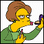 The_Simpson_Edna.gif